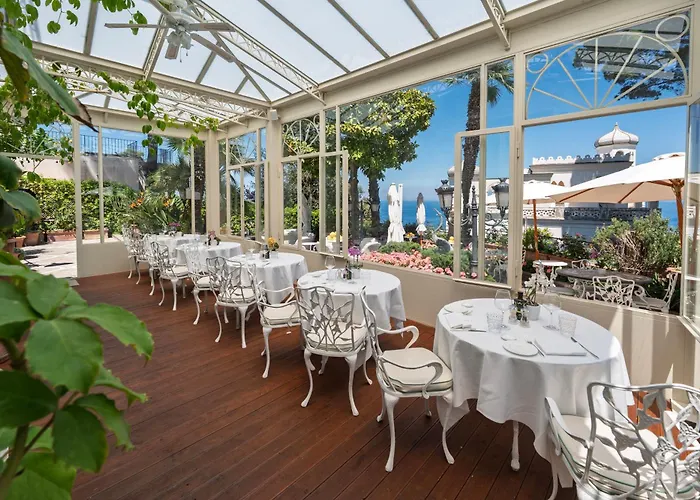 Luxury Villa Excelsior Parco