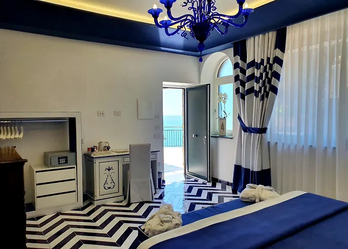Hotel Villa Maria Pia